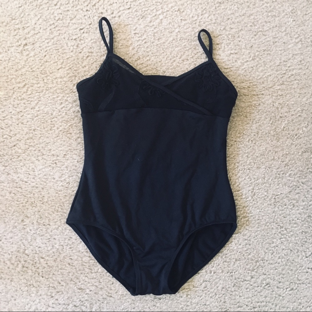 Bloch Girls Leotard